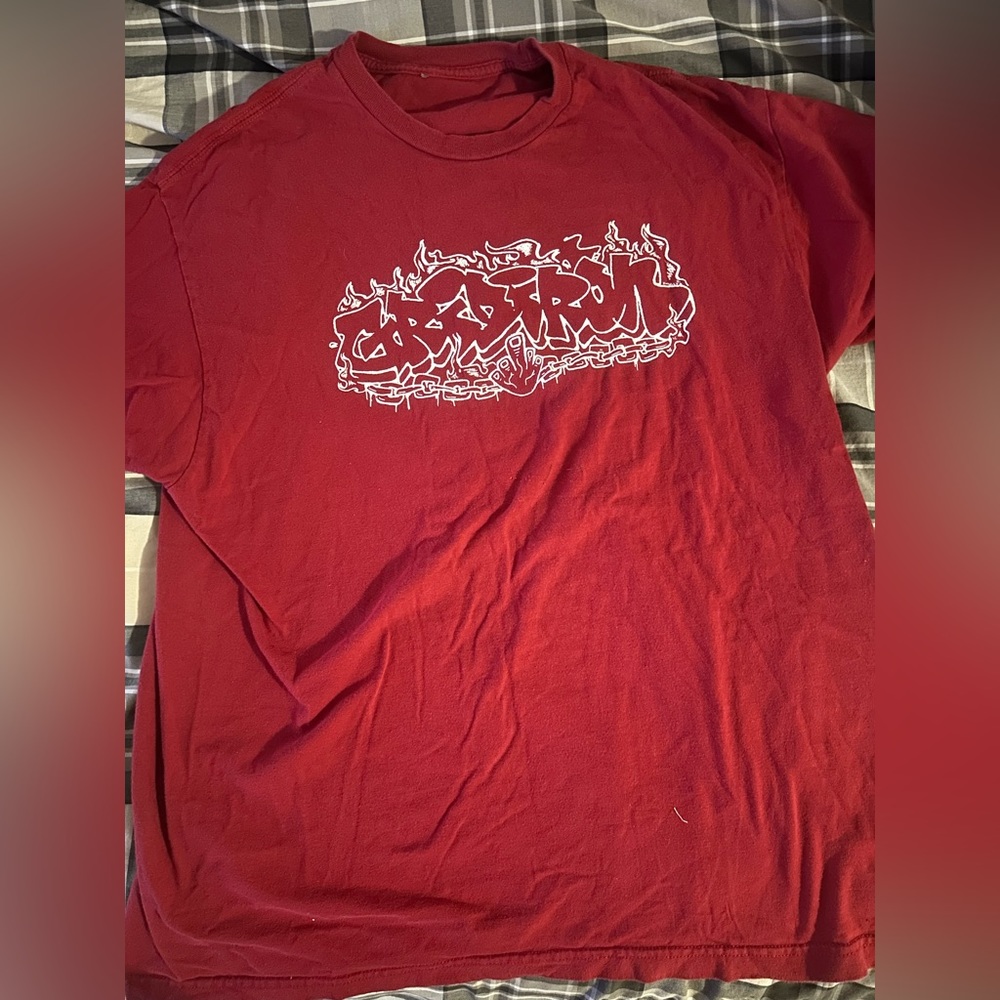 vintage 90s tee shirt